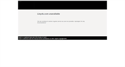 Desktop Screenshot of mylloyds.net